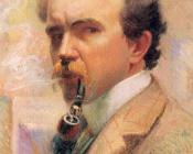 Self-Portrait - 乔治·洛夫特斯·诺伊斯